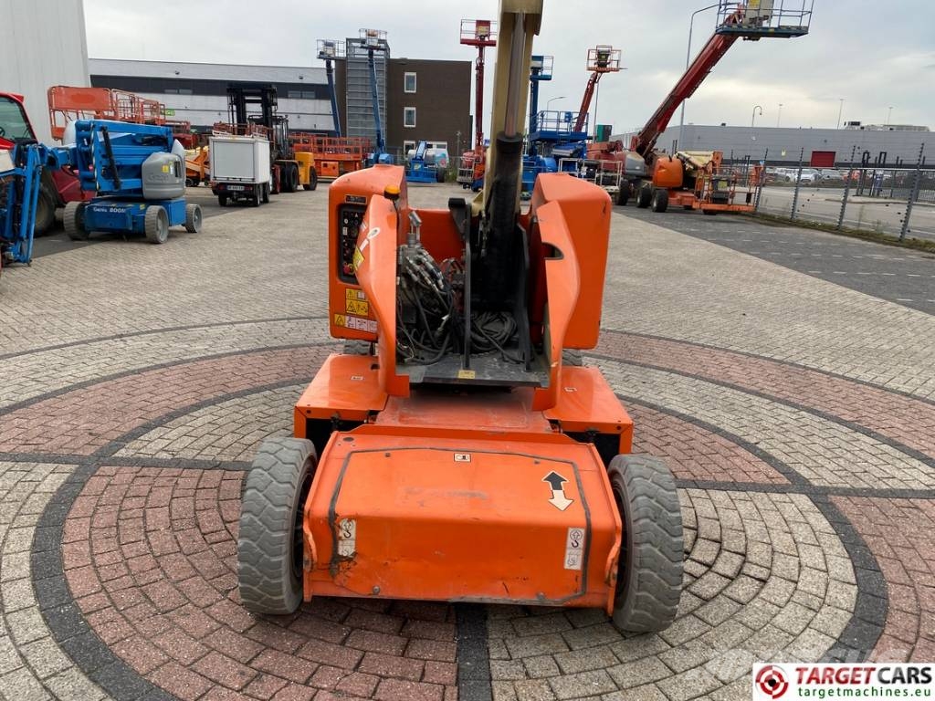 JLG E400AJPN Electric Articulated Boom Lift 1419cm Zglobne samohodne dvižne ploščadi