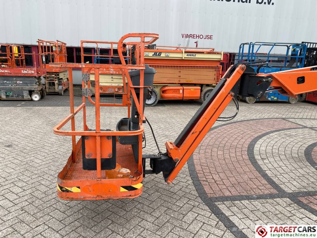JLG E400AJPN Electric Articulated Boom Lift 1419cm Zglobne samohodne dvižne ploščadi