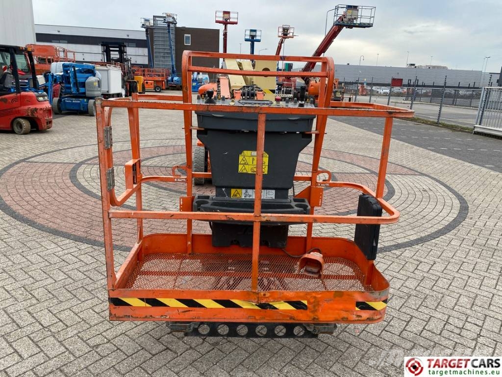 JLG E400AJPN Electric Articulated Boom Lift 1419cm Zglobne samohodne dvižne ploščadi