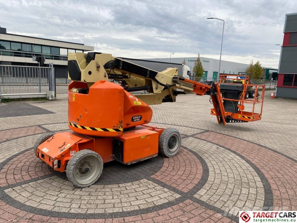 JLG E400AJPN Electric Articulated Boom Lift 1419cm Zglobne samohodne dvižne ploščadi
