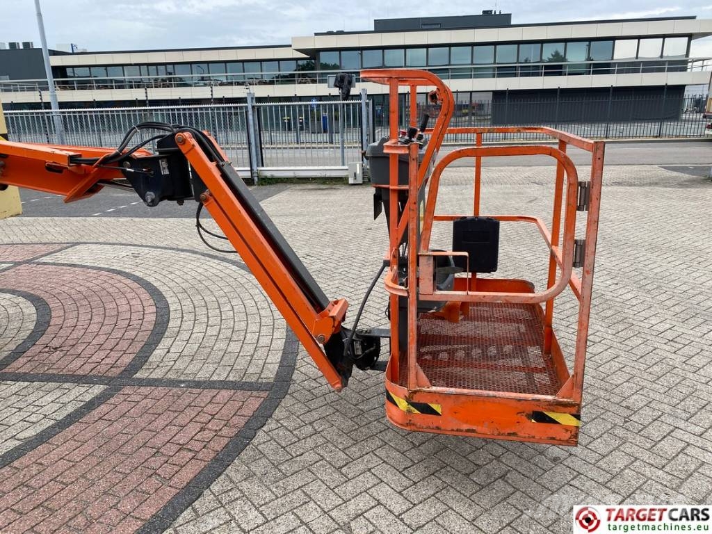 JLG E400AJPN Electric Articulated Boom Lift 1419cm Zglobne samohodne dvižne ploščadi