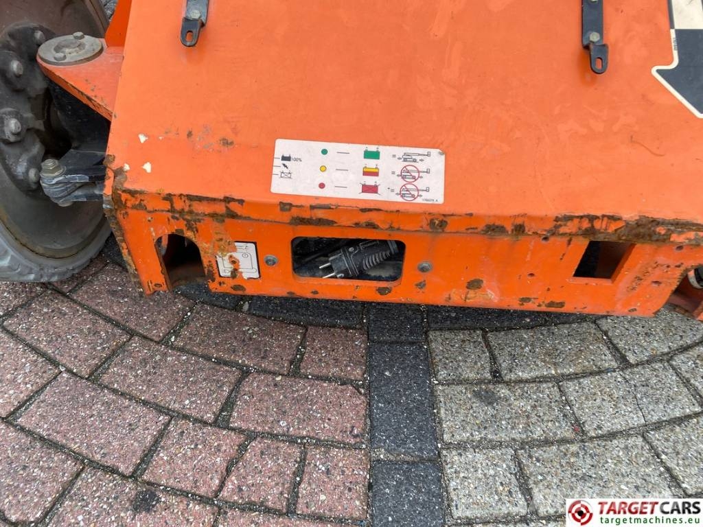 JLG E400AJPN Electric Articulated Boom Lift 1419cm Zglobne samohodne dvižne ploščadi