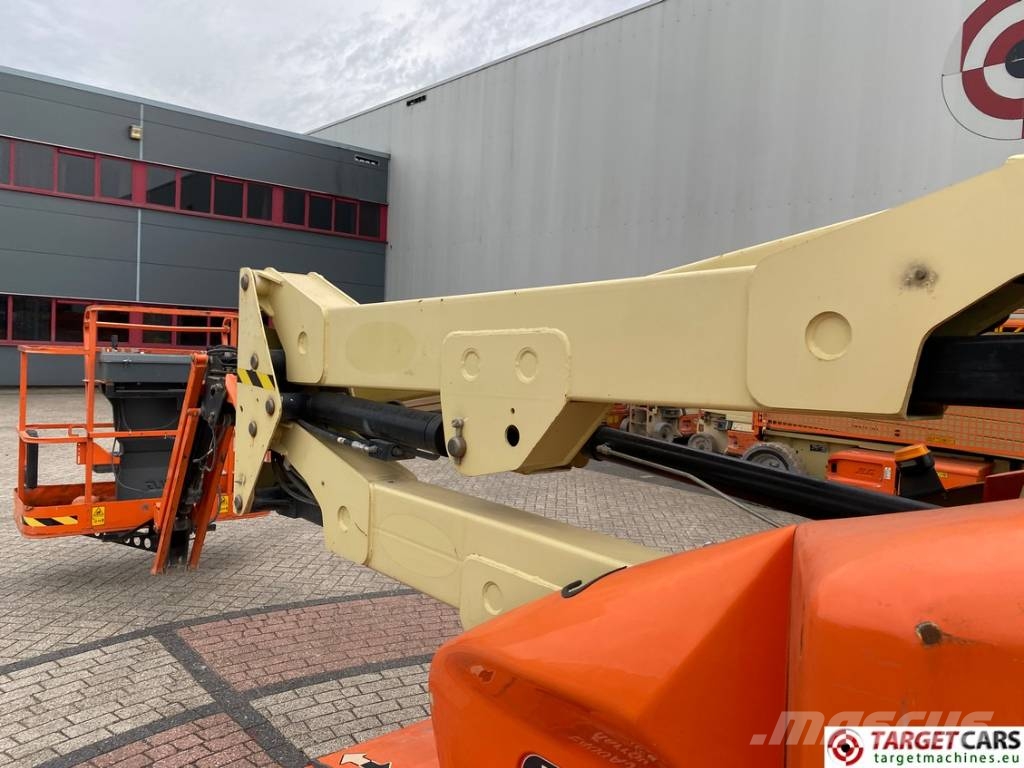 JLG E400AJPN Electric Articulated Boom Lift 1419cm Zglobne samohodne dvižne ploščadi