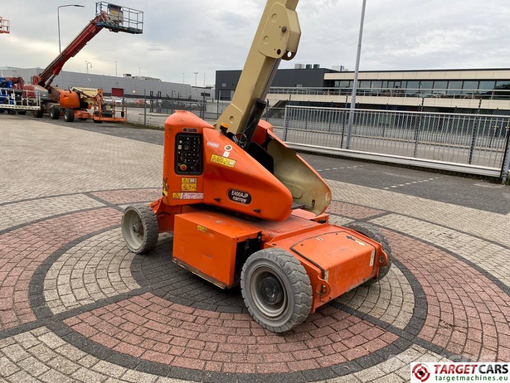 JLG E400AJPN Electric Articulated Boom Lift 1419cm Zglobne samohodne dvižne ploščadi