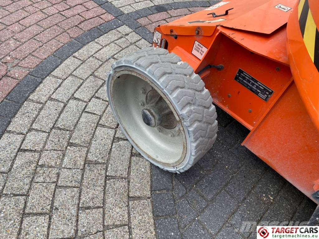JLG E400AJPN Electric Articulated Boom Lift 1419cm Zglobne samohodne dvižne ploščadi