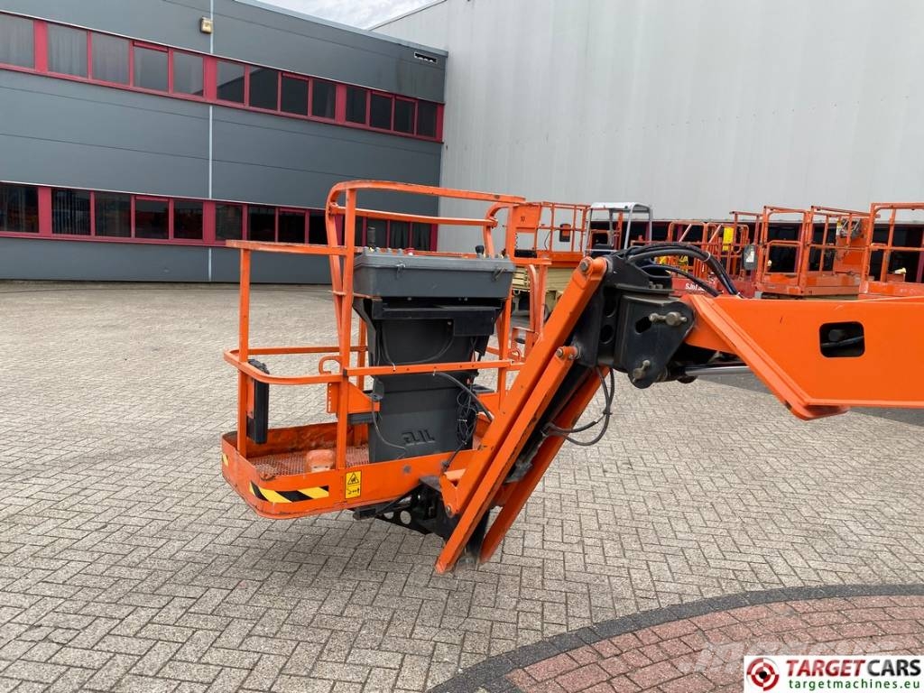 JLG E400AJPN Electric Articulated Boom Lift 1419cm Zglobne samohodne dvižne ploščadi