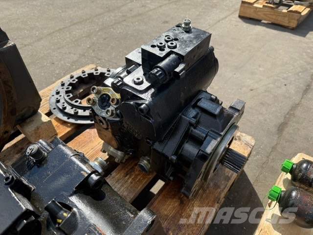 Liebherr L 550 USED HYDRAULIC PUMP 11342092A Hidráulicos