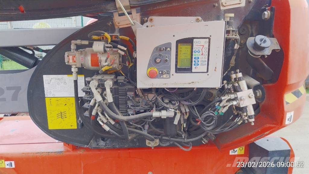 Manitou 160 ATJ رافعات سلة مفصلية