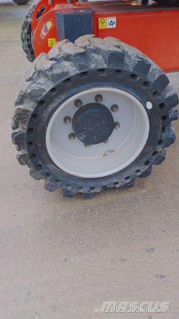 Manitou 160 ATJ رافعات سلة مفصلية