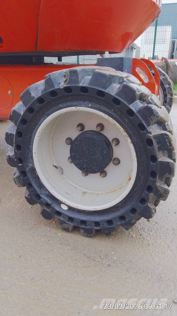 Manitou 160 ATJ رافعات سلة مفصلية
