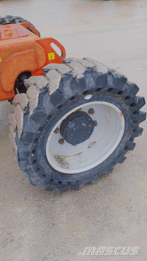Manitou 160 ATJ رافعات سلة مفصلية
