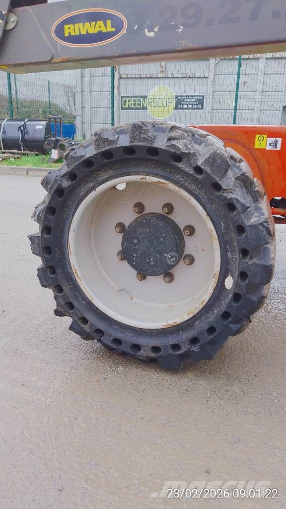 Manitou 160 ATJ رافعات سلة مفصلية