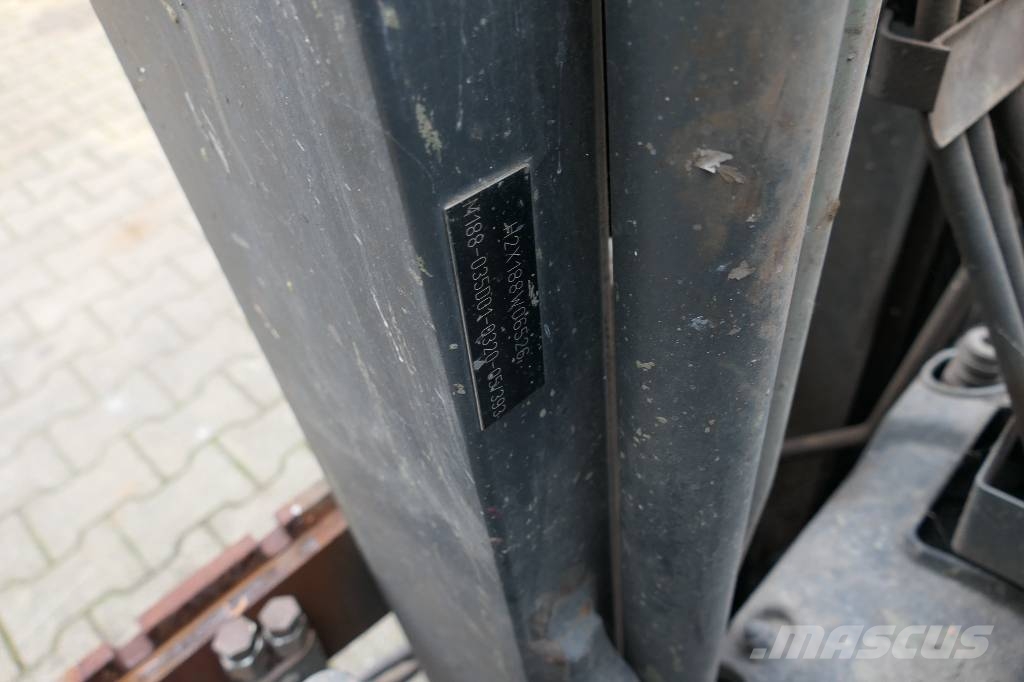 Linde H 30 D Dieselstapler