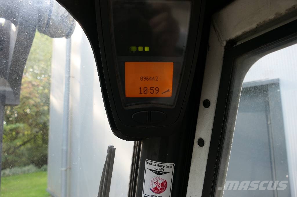 Linde H 30 D Dieselstapler