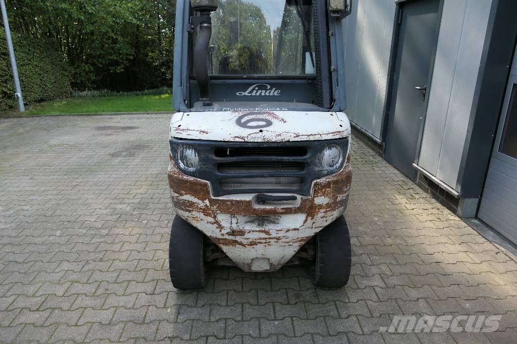 Linde H 30 D Dieselstapler
