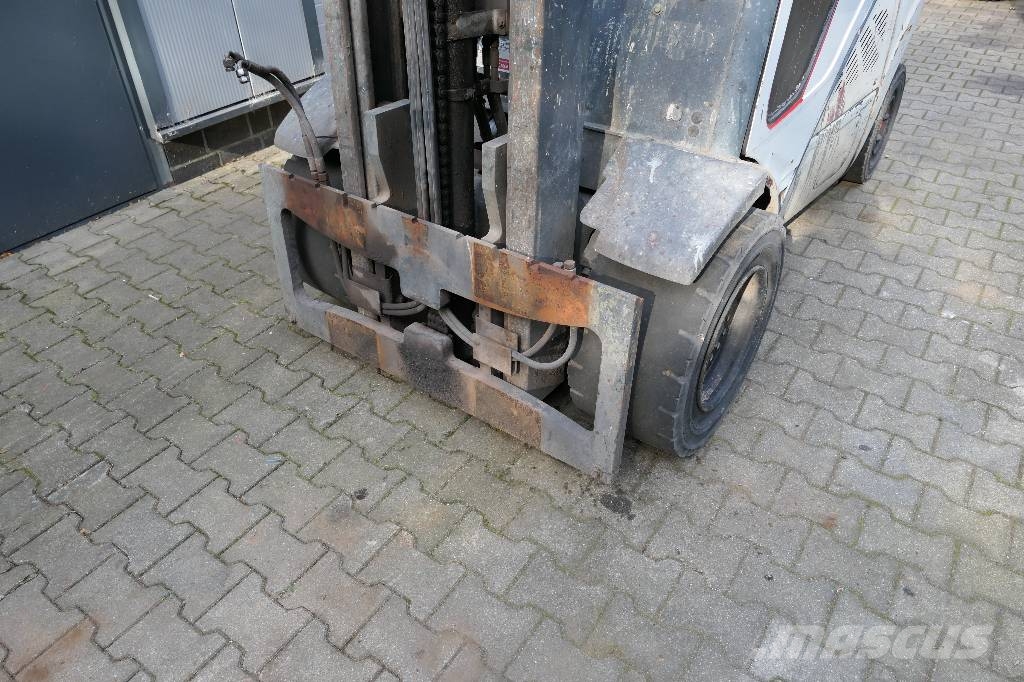 Linde H 30 D Dieselstapler