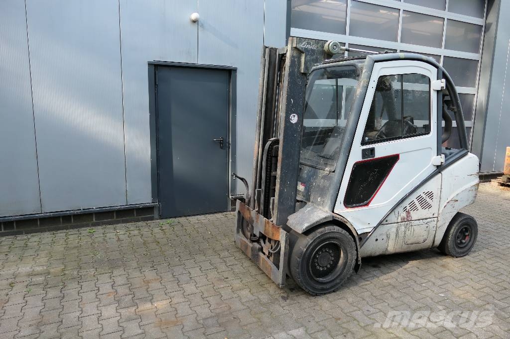 Linde H 30 D Dieselstapler