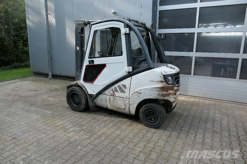 Linde H 30 D Dieselstapler