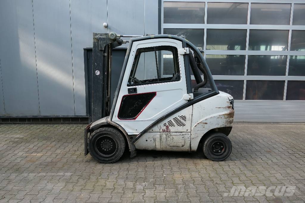 Linde H 30 D Dieselstapler
