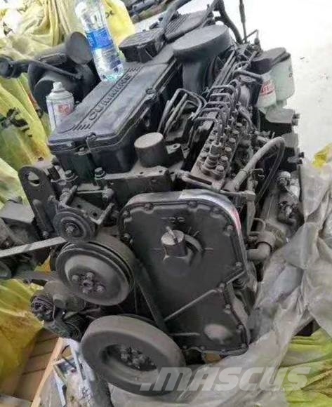 Cummins L340 20 Moteur