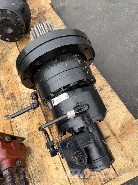 Rexroth HYDRAULIC SWING GEARBOX Przekładnie i skrzynie biegów