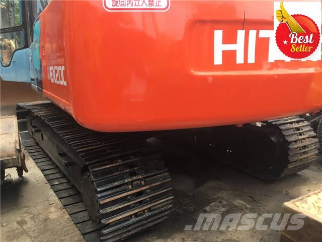 Hitachi EX 200 Koparki gąsienicowe