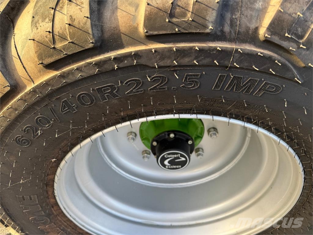 Krone BIG PACK 890 XC Enfardadeira de fardos quadrados