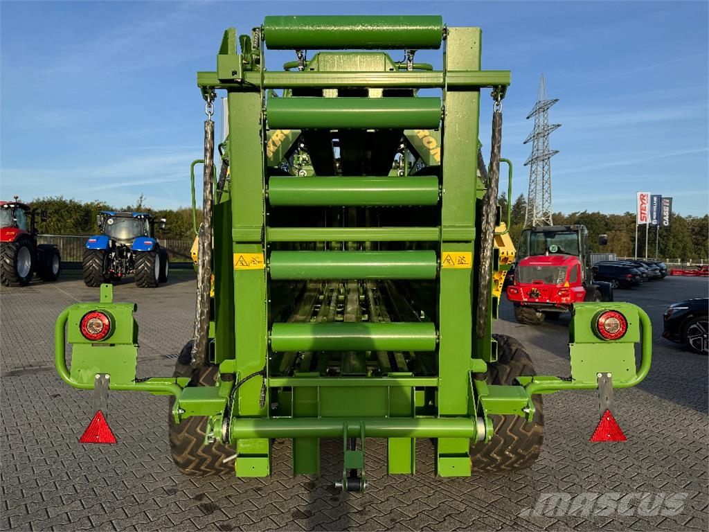 Krone BIG PACK 890 XC Enfardadeira de fardos quadrados