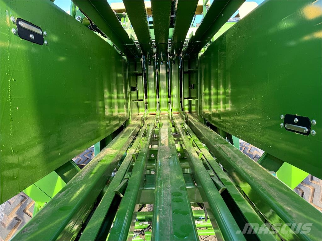Krone BIG PACK 890 XC Enfardadeira de fardos quadrados