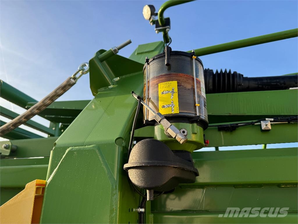 Krone BIG PACK 890 XC Enfardadeira de fardos quadrados