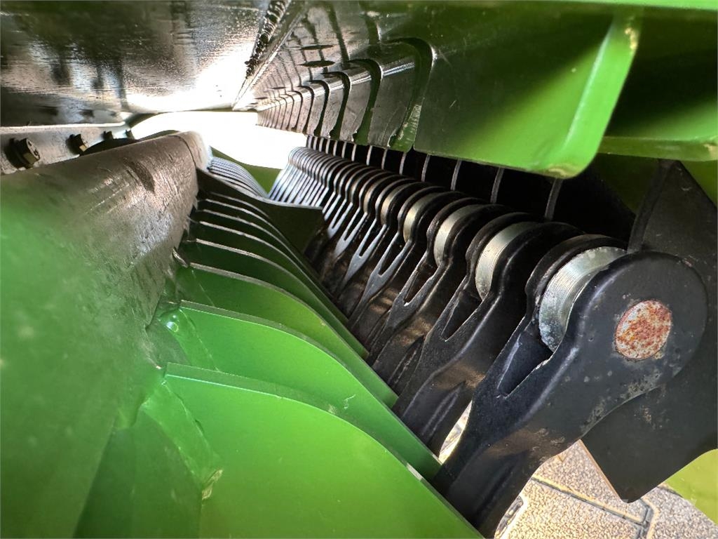 Krone BIG PACK 890 XC Enfardadeira de fardos quadrados