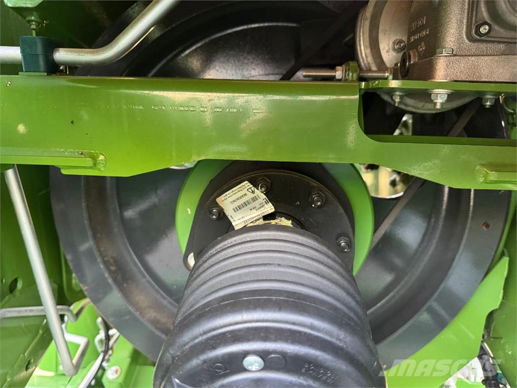 Krone BIG PACK 890 XC Enfardadeira de fardos quadrados