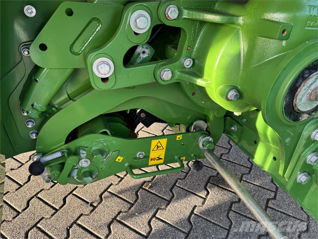 Krone BIG PACK 890 XC Enfardadeira de fardos quadrados