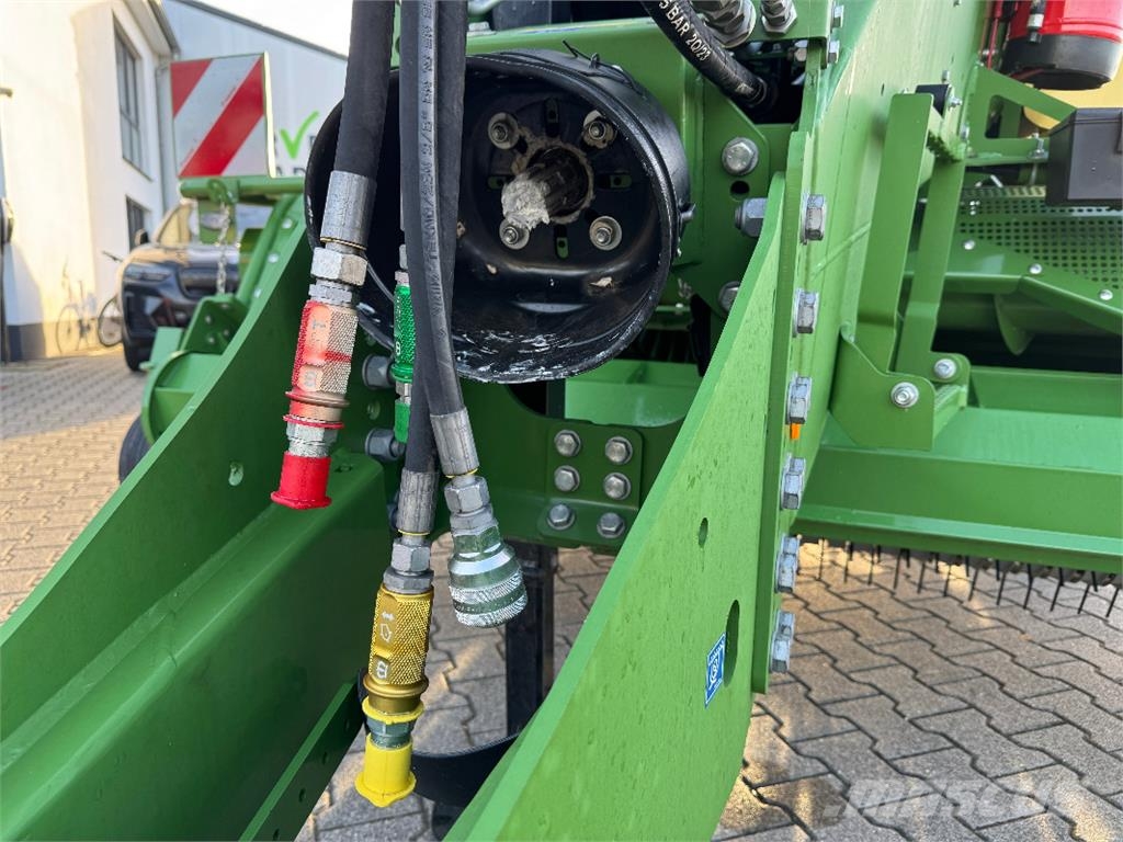 Krone BIG PACK 890 XC Enfardadeira de fardos quadrados
