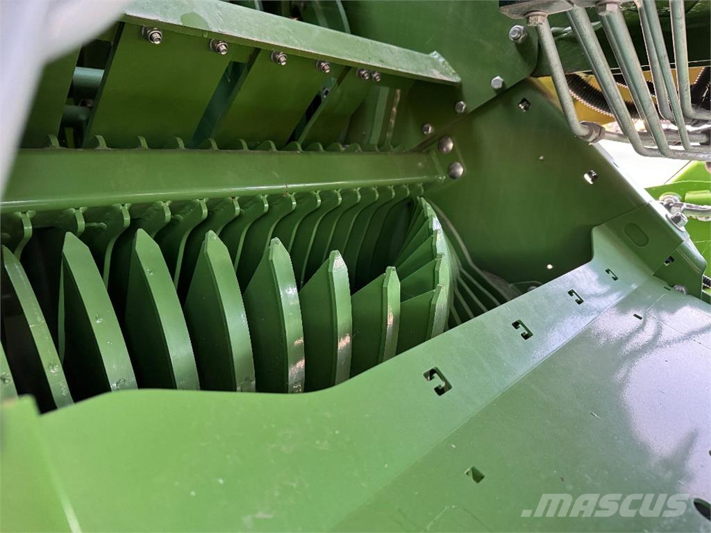 Krone BIG PACK 890 XC Enfardadeira de fardos quadrados