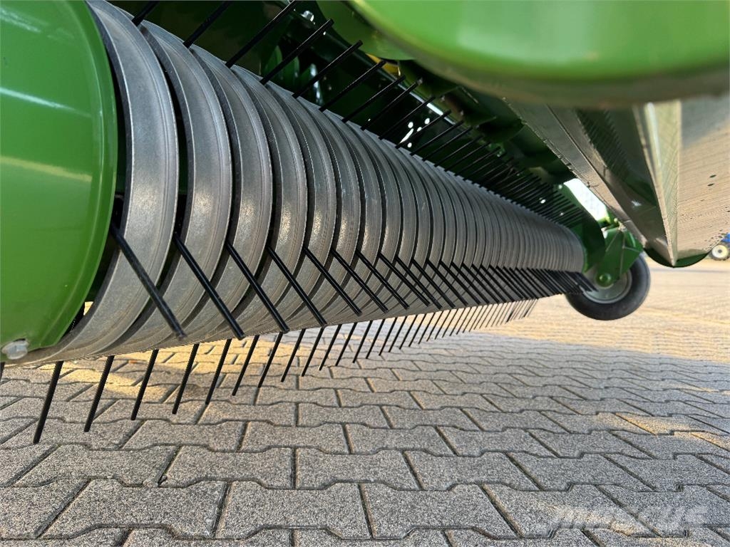 Krone BIG PACK 890 XC Enfardadeira de fardos quadrados