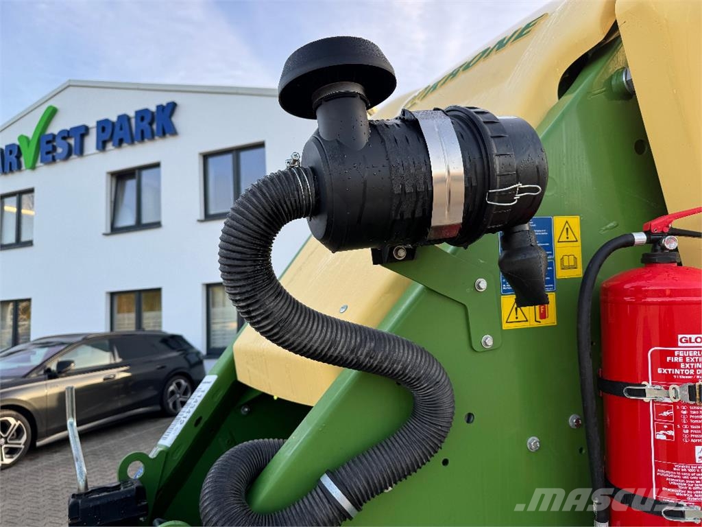 Krone BIG PACK 890 XC Enfardadeira de fardos quadrados