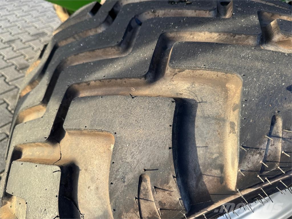 Krone BIG PACK 890 XC Enfardadeira de fardos quadrados