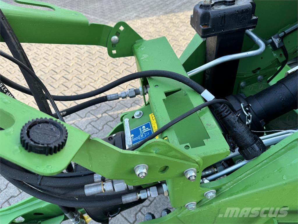 Krone BIG PACK 890 XC Enfardadeira de fardos quadrados