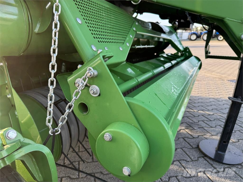 Krone BIG PACK 890 XC Enfardadeira de fardos quadrados
