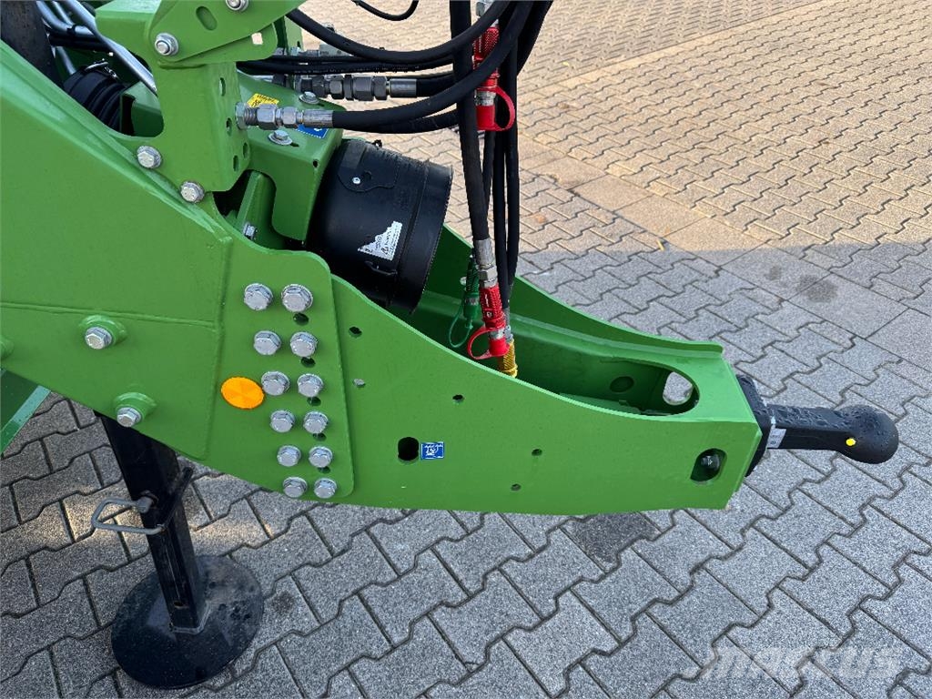 Krone BIG PACK 890 XC Enfardadeira de fardos quadrados