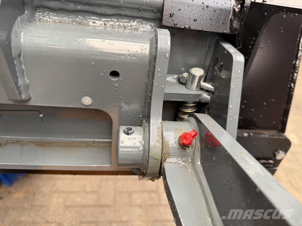 GiANT G1100 G1200 minishovel NIEUW budget uitvoering €34 Hjullastare