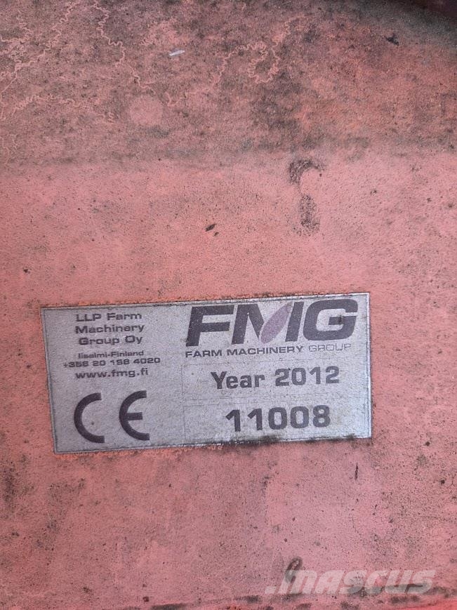 FMG 11008 Barredoras
