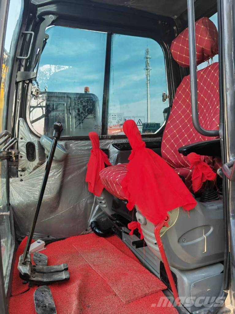 Volvo EC 60 大型油圧ショベル12t以上（パワーショベル・ユンボ）