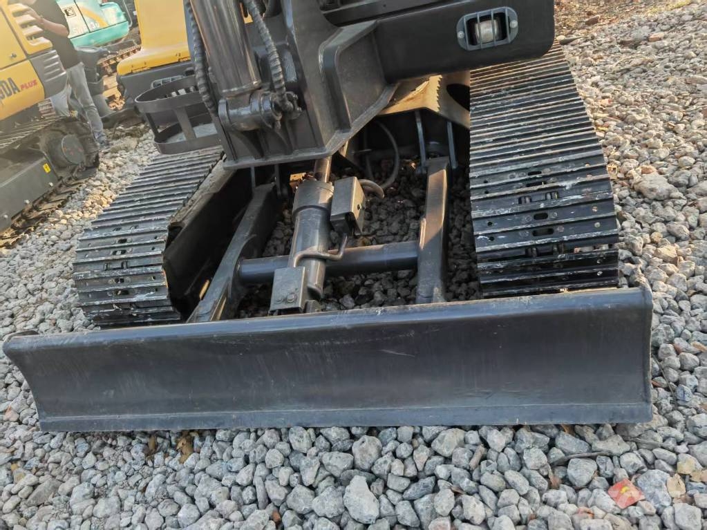 Volvo EC 60 大型油圧ショベル12t以上（パワーショベル・ユンボ）