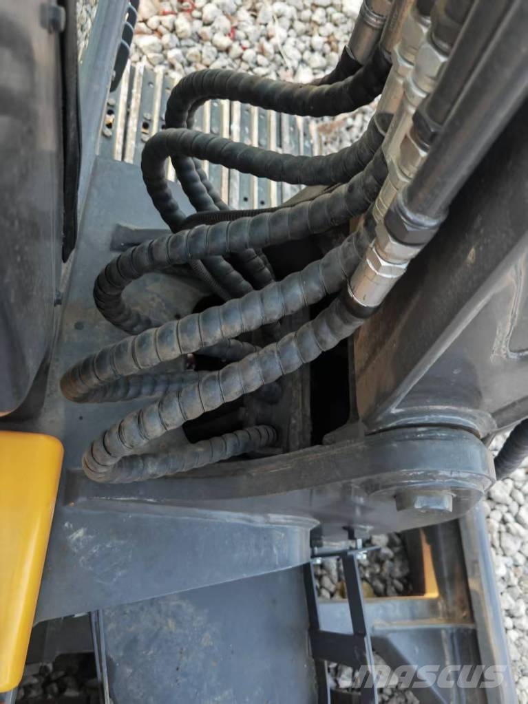 Volvo EC 60 大型油圧ショベル12t以上（パワーショベル・ユンボ）