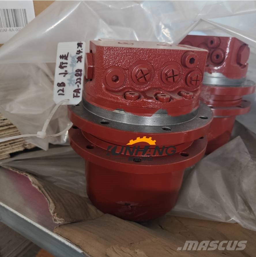 Komatsu 22J-60-25401 travel motor PC18MR Final drive Transmisiones