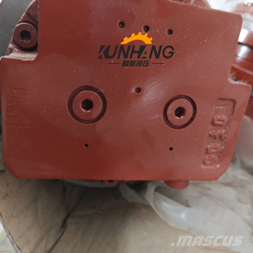 Komatsu 22J-60-25401 travel motor PC18MR Final drive Transmisiones