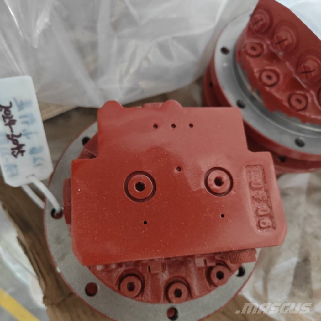 Komatsu 22J-60-25401 travel motor PC18MR Final drive Transmisiones