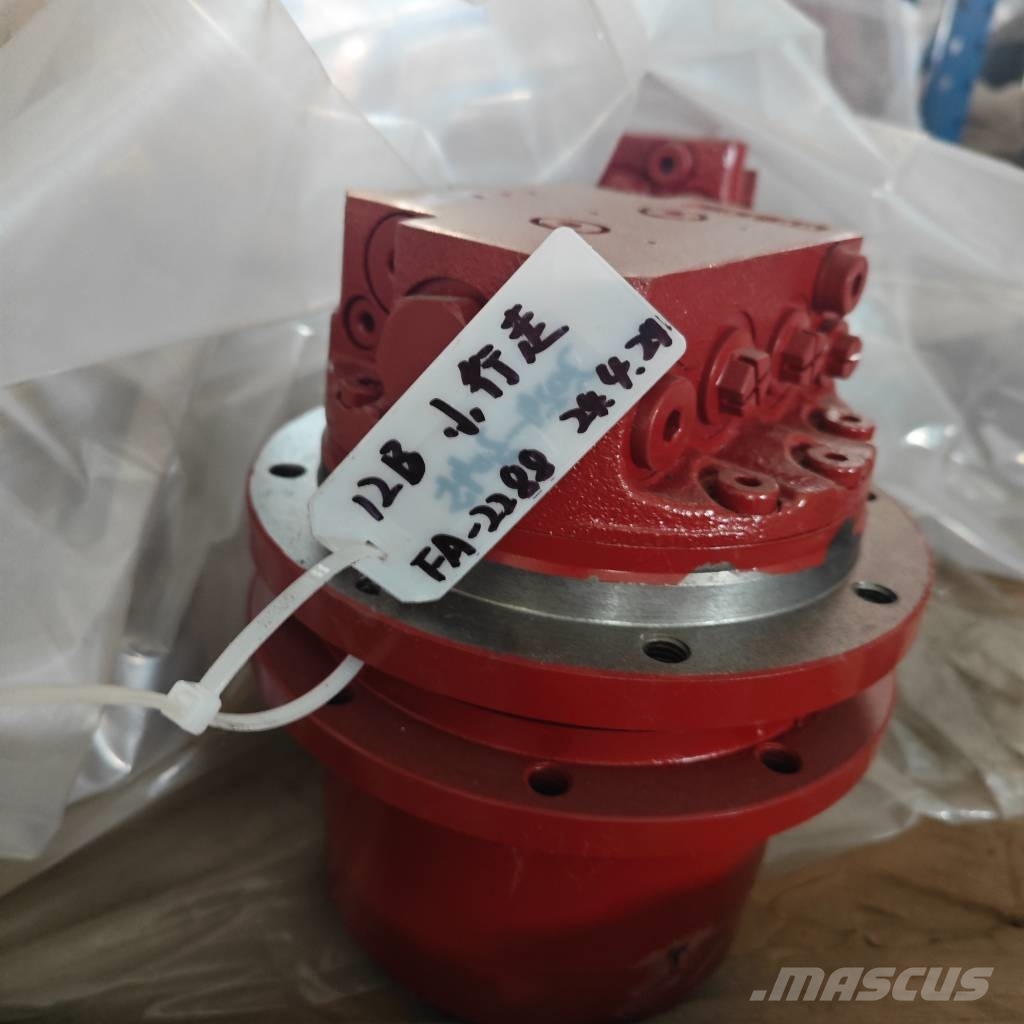 Komatsu 22J-60-25401 travel motor PC18MR Final drive Transmisiones